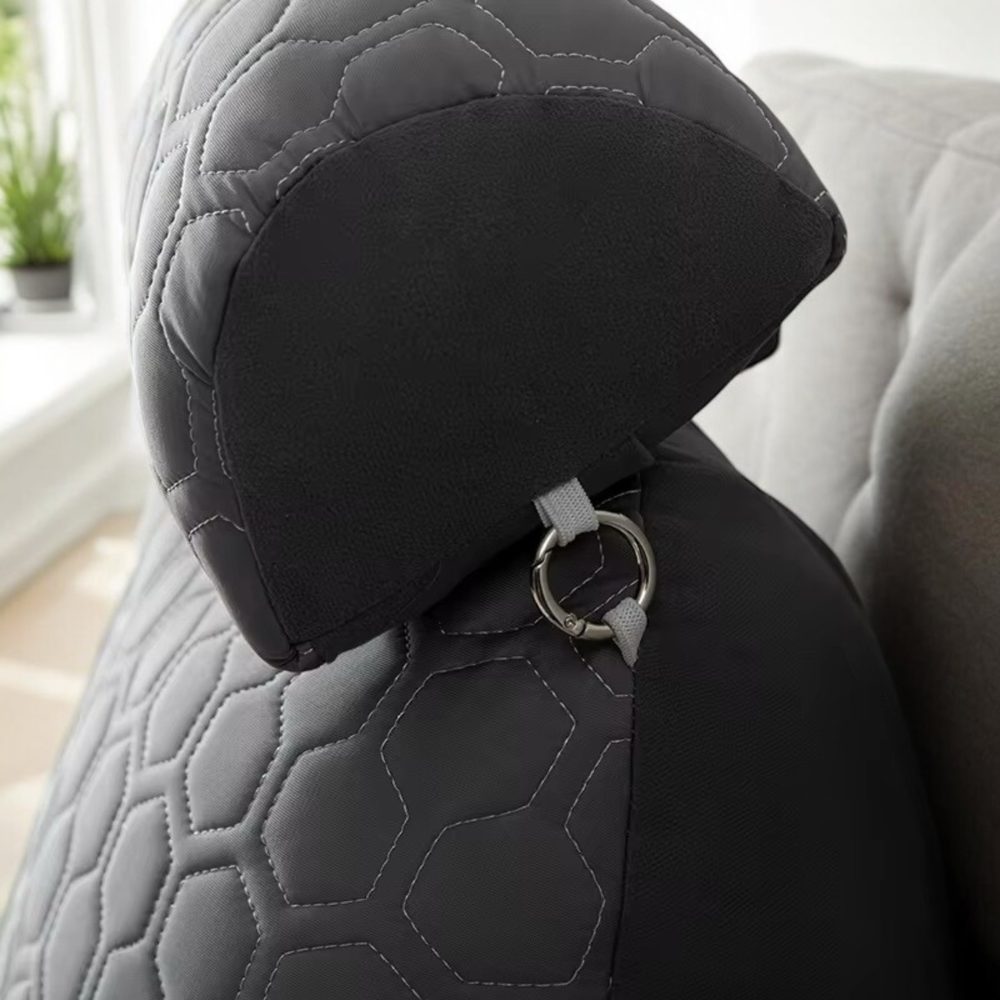 NuVibe Cushion Headrest