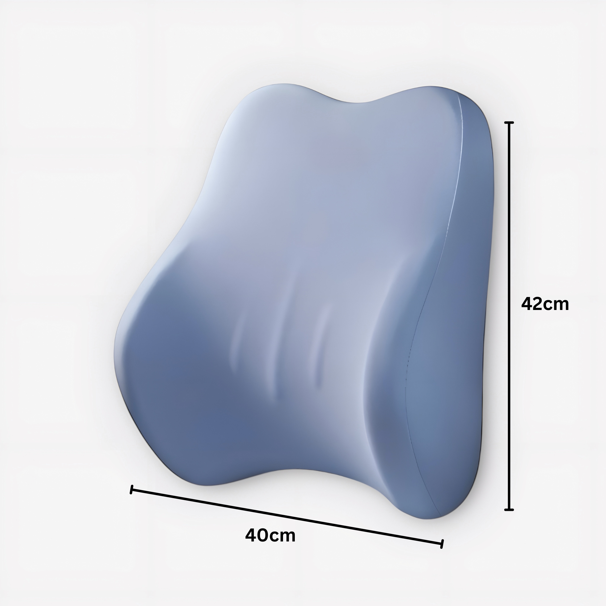 LumbarEase Cushion Set (body) Measurements