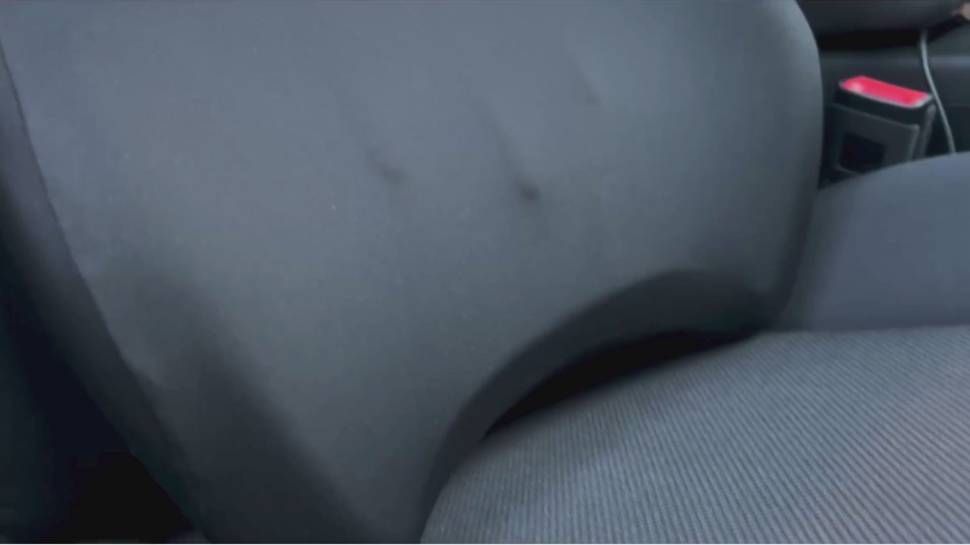 Showcase video of the NuVibe™ LumbarEase Cushion Set highlighting its ergonomic design, premium features, and ultimate back support.