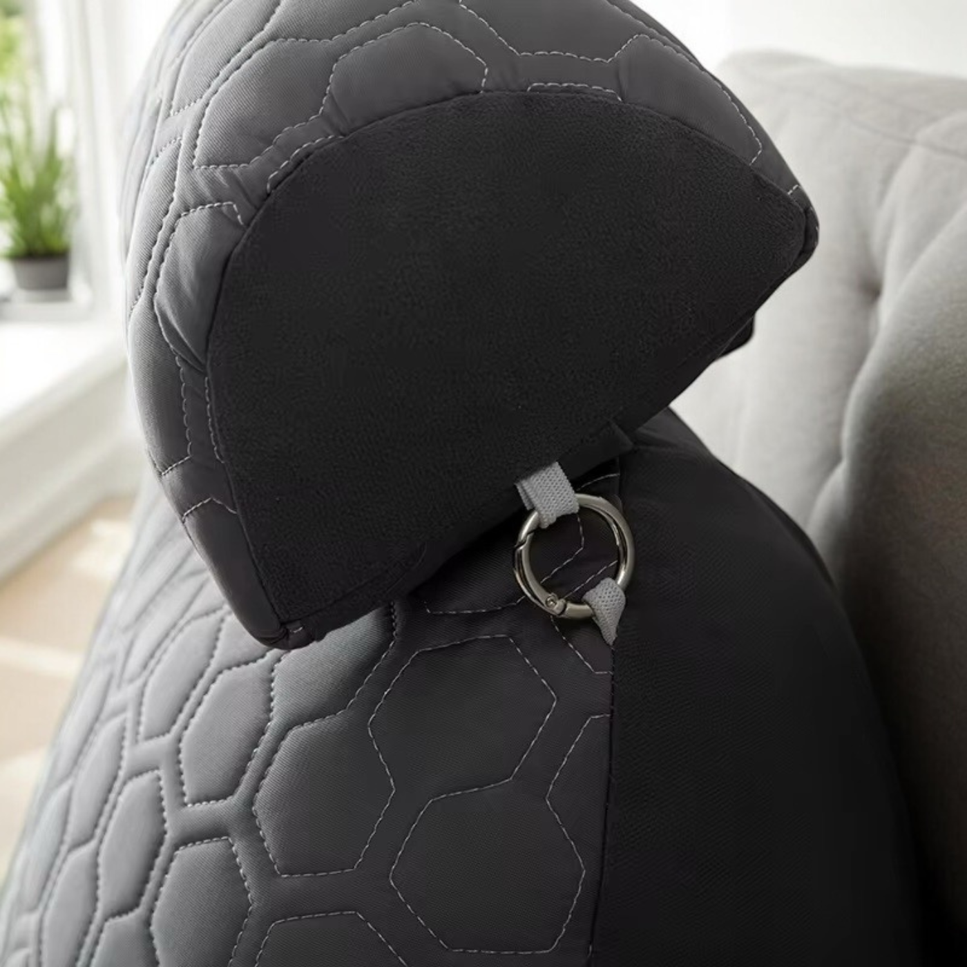 NuVibe Cushion Headrest
