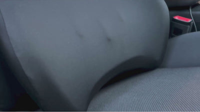 Showcase video of the NuVibe™ LumbarEase Cushion Set highlighting its ergonomic design, premium features, and ultimate back support.